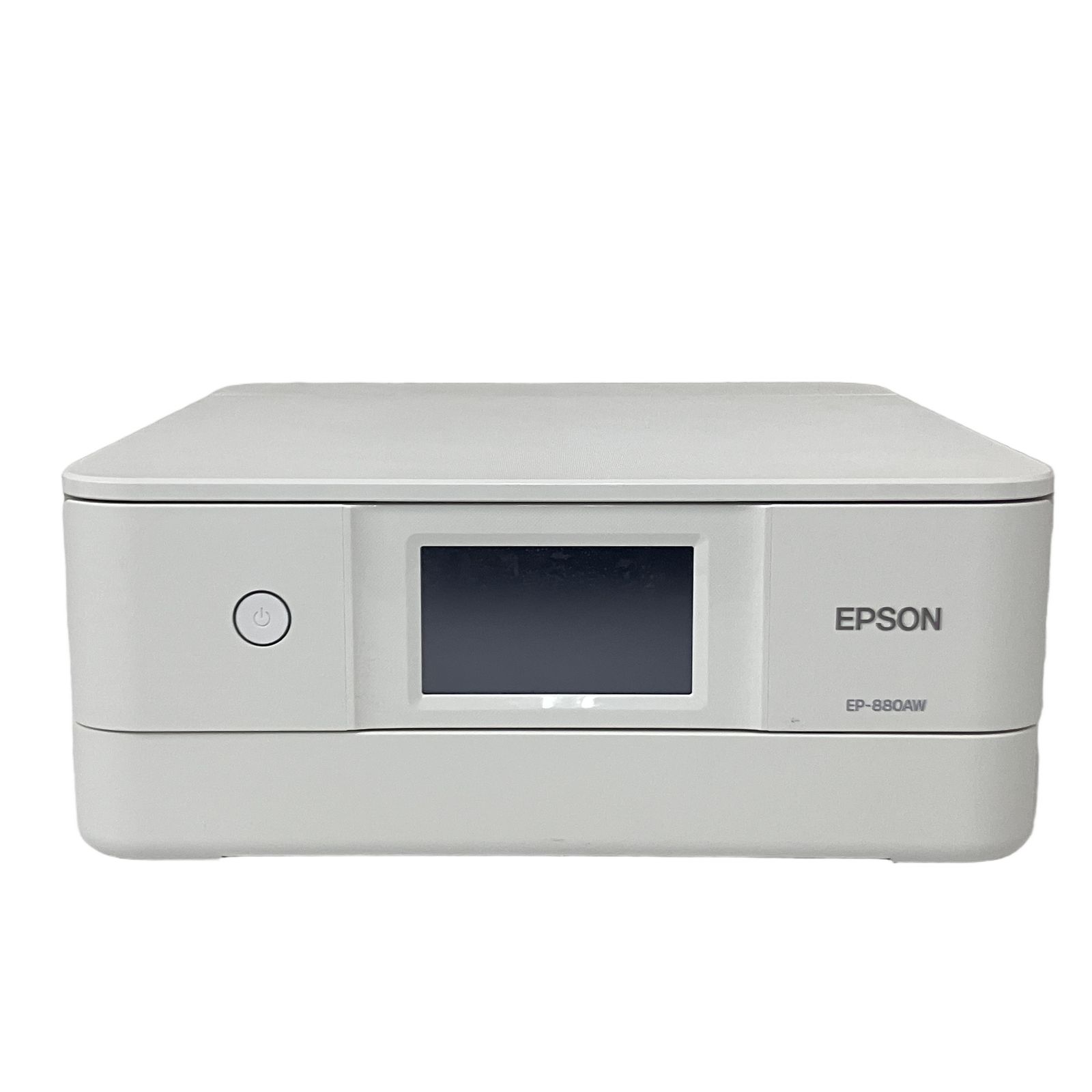 EPSON EP-880AW インクジェット複合機 カラリオ A4 エプソン 通電のみ 家電 ジャンク O11265691