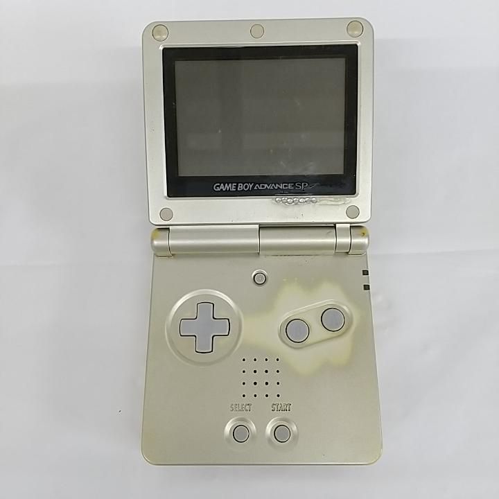 東店24-3973-2605] Nintendo GAME BOY Advance SP ジャンク品 - メルカリ
