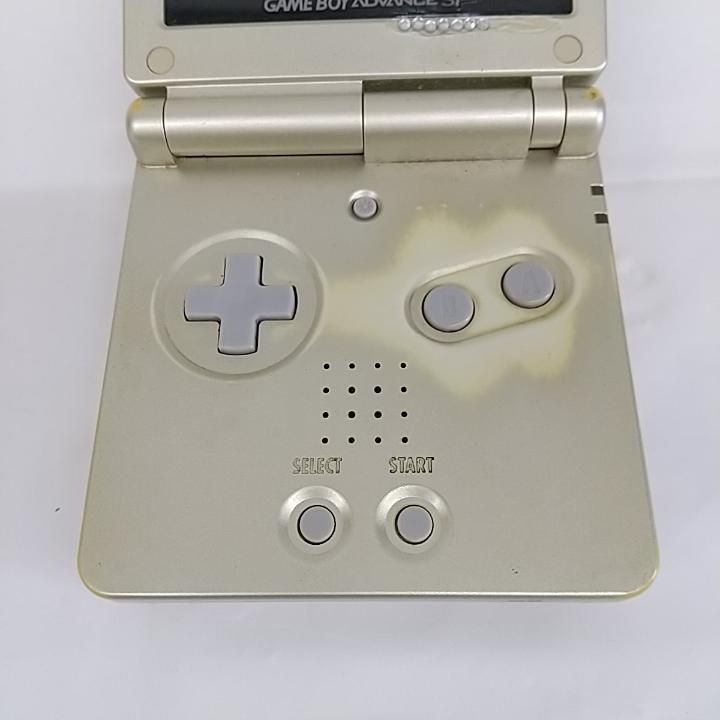 東店24-3973-2605] Nintendo GAME BOY Advance SP ジャンク品 - メルカリ