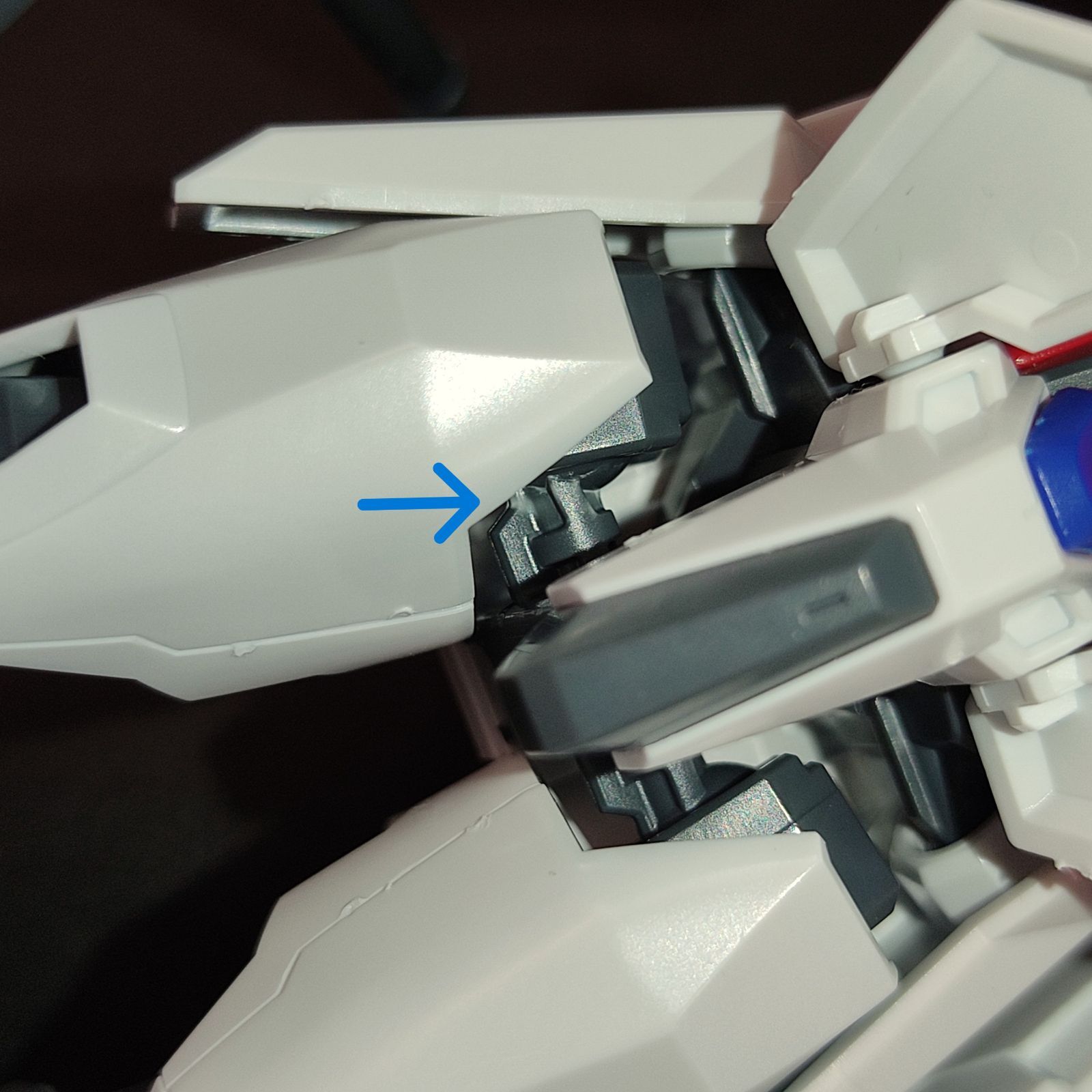 ガンプラ【未検品/ジャンク/破損あり】ENTRY GRADE 1/144 ストライク