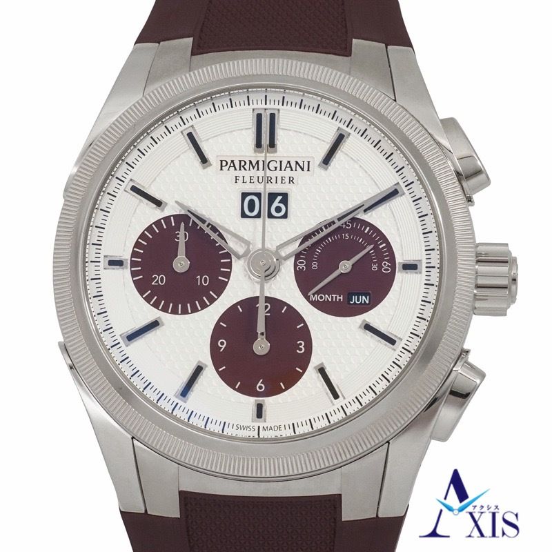 Parmigiani Fleurier パルミジャーニ　フルリエ トンダGT クロノグラフ PFC906-1020002-400181 腕時計