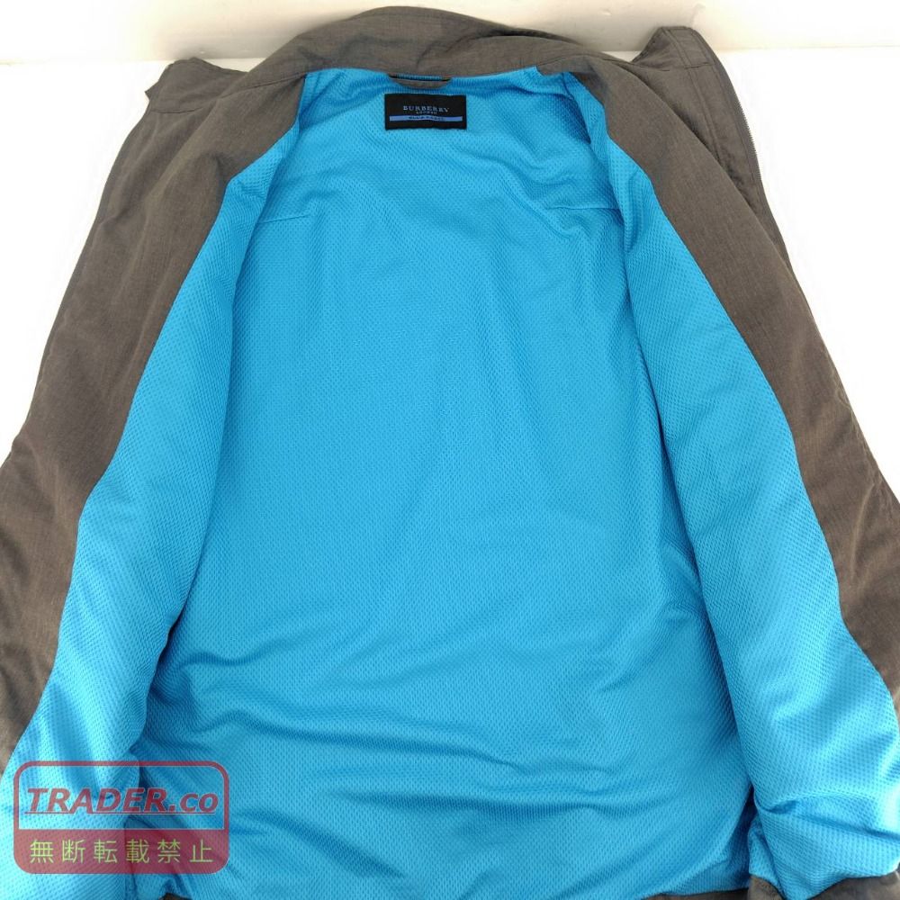 05w21622 バーバリーブルーレーベル BURBERRY BLUE LABEL モックネック
