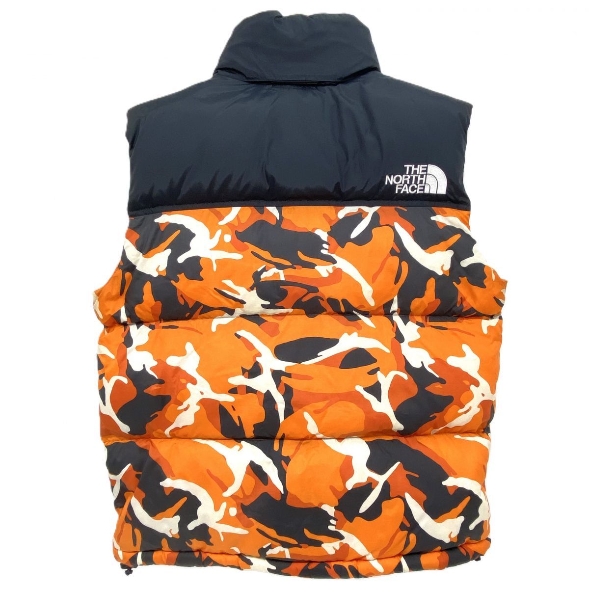 THE NORTH FACE ノースフェイス ノベルティーヌプシベスト ダウン