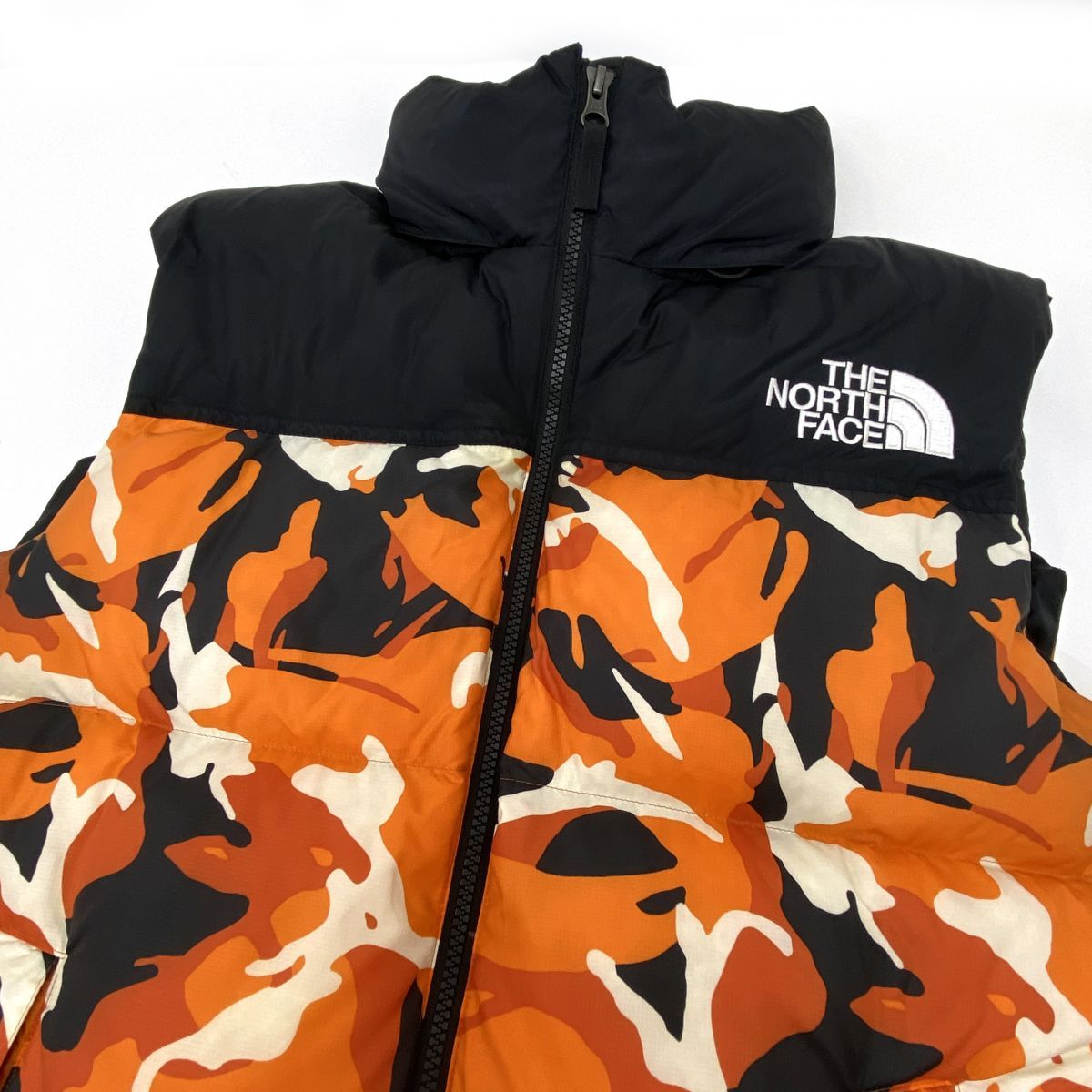 THE NORTH FACE ノースフェイス ノベルティーヌプシベスト ダウン