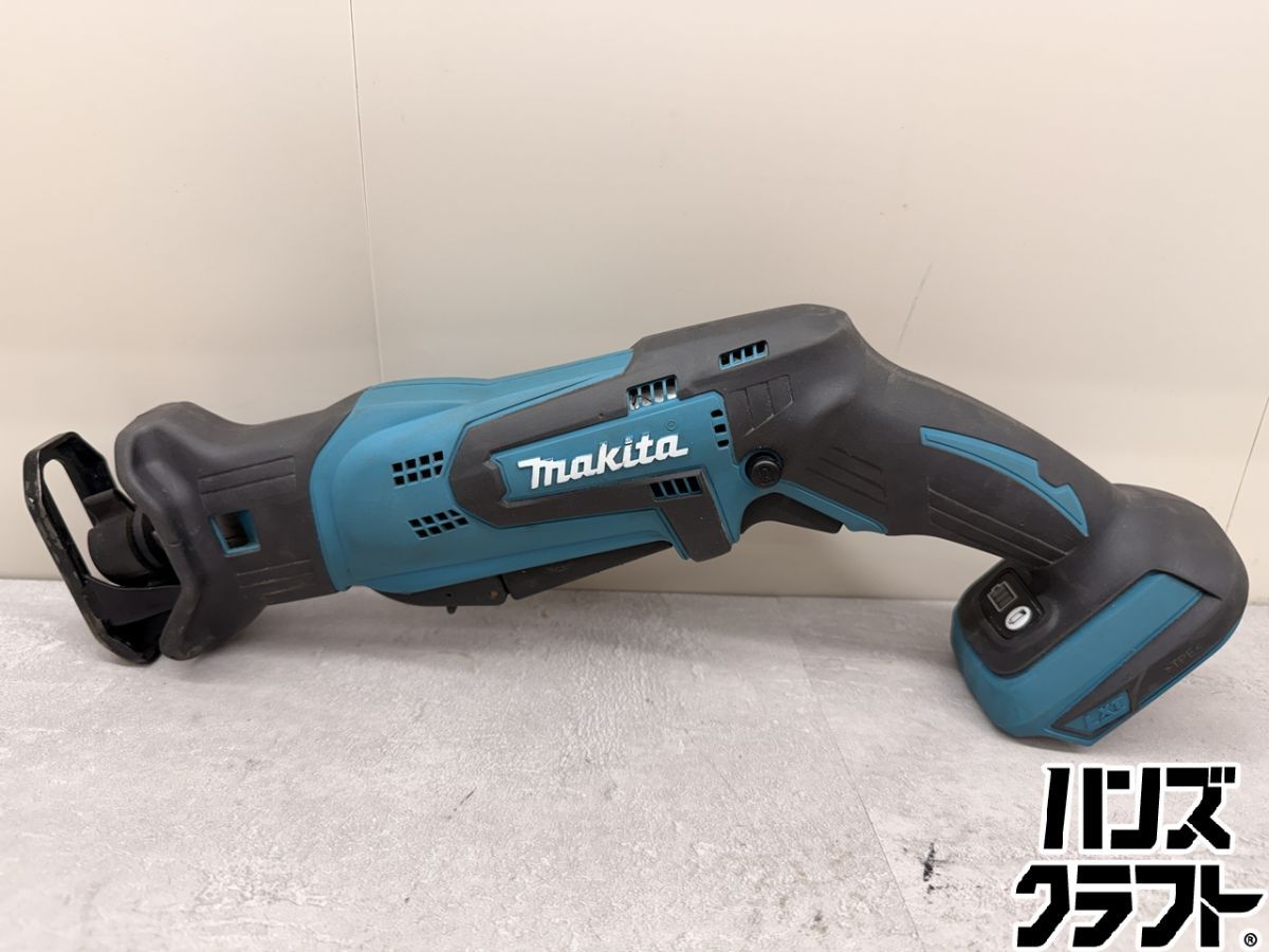 ♪ makita レシプロソー JR184DT 18V 本体のみ マキタ【広島安佐北店】【中古】