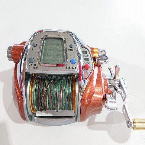 Daiwa ダイワ シーボーグ 750MT メガツイン 801382 本体のみ