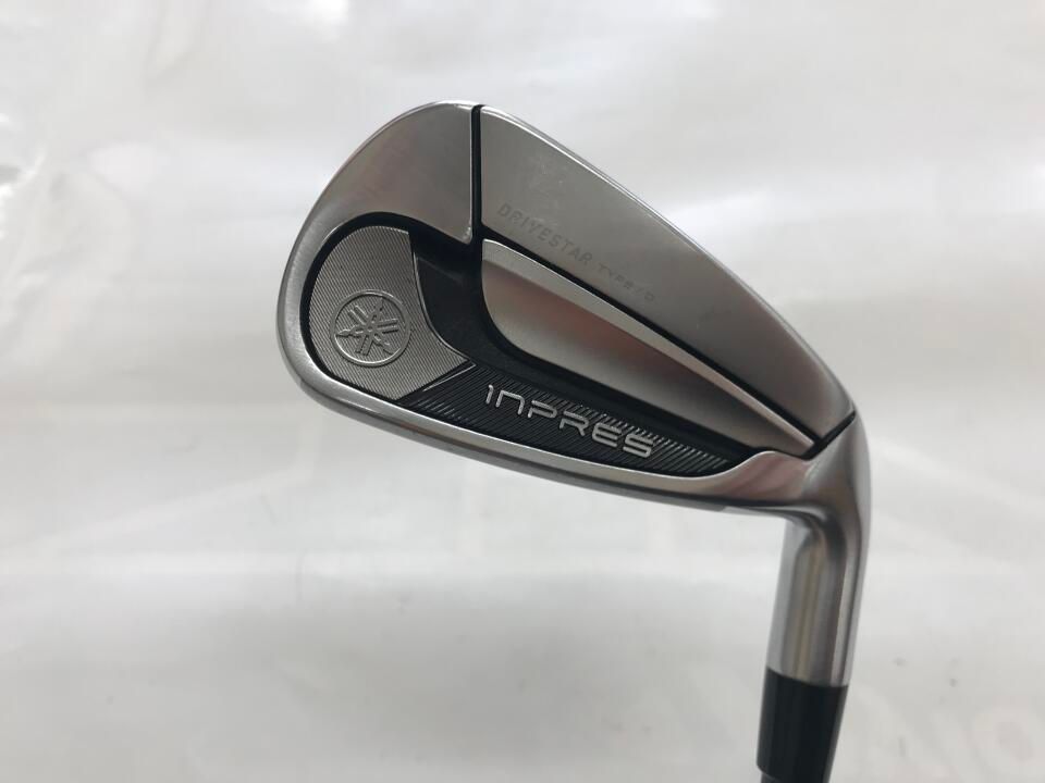 ヤマハ　inpres DRIVESTAR Type D 2025　23度　SPEEDER NX for YAMAHA M-425i　Rフレックス　アイアン　中古　ゴルフドゥ！柏店【最短即日発送】