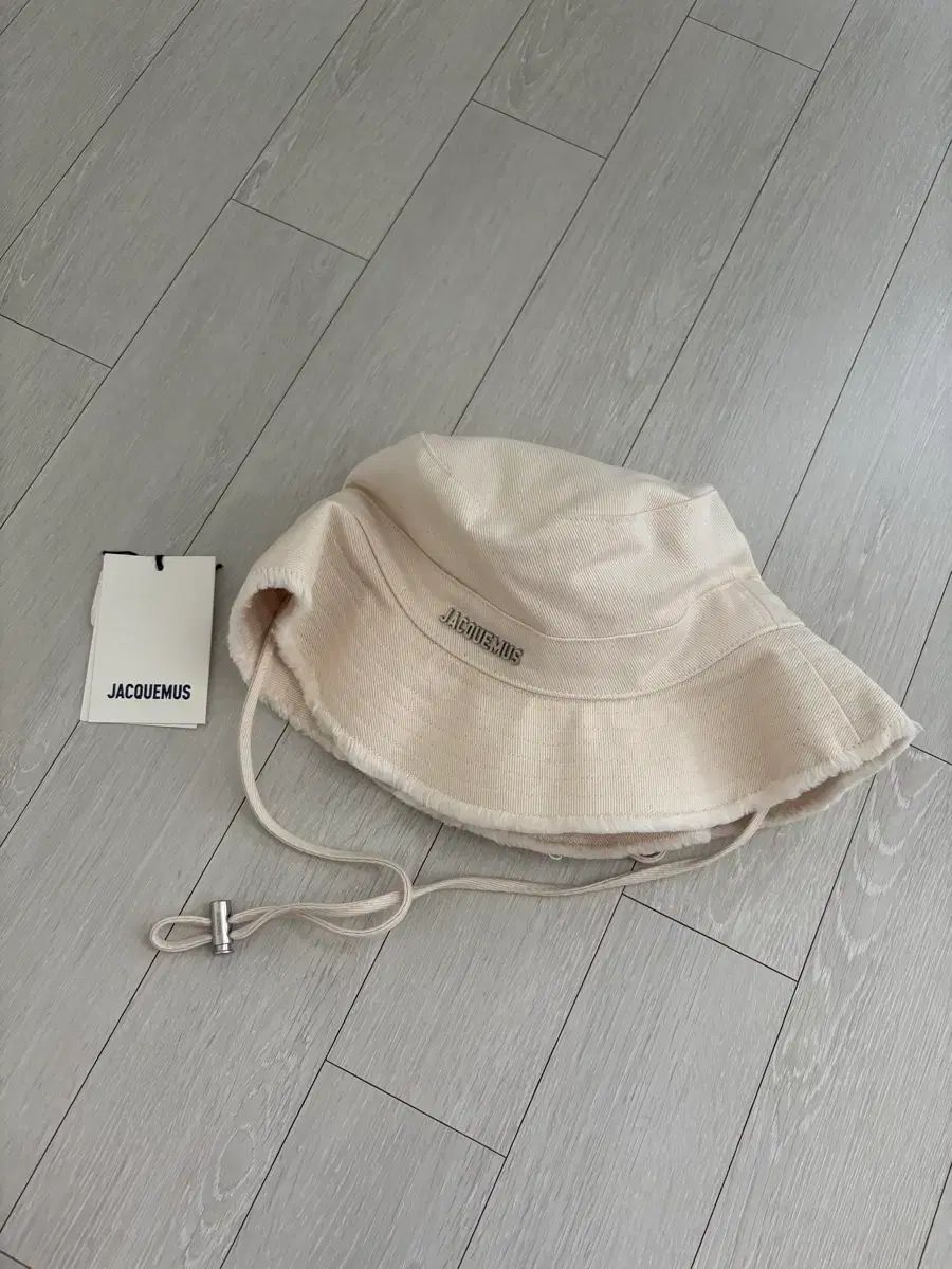 JACQUEMUS バケットハット 60