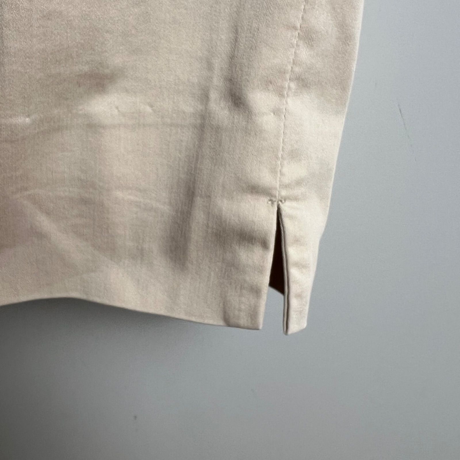 BURBERRY BLUE LABEL 00s y2k archive capri pants 36 バーバリー