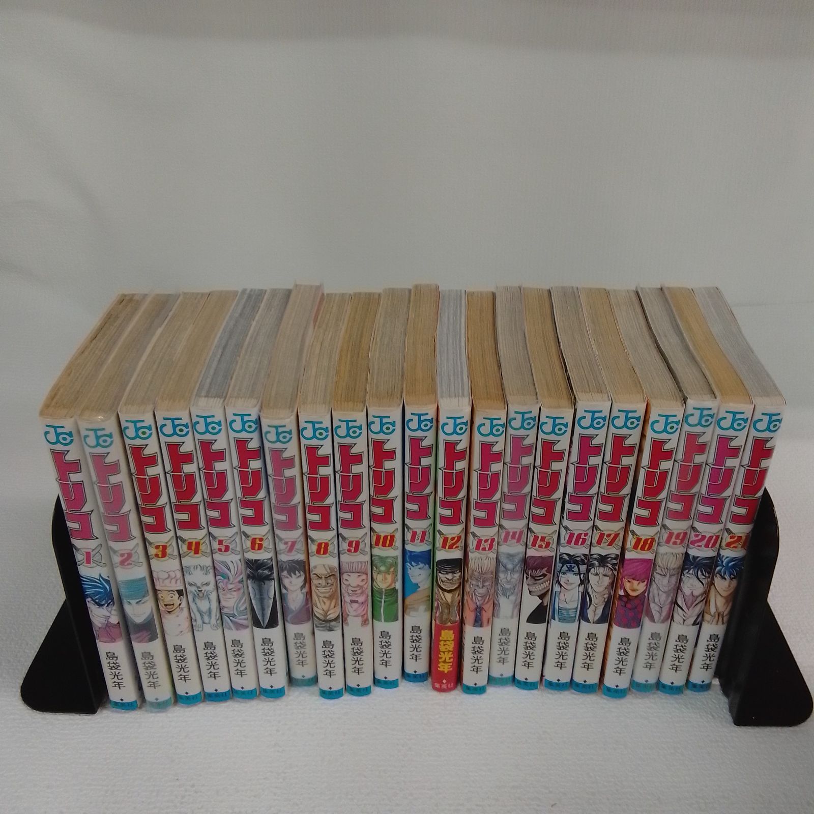 ☆トリコ 1～43巻 コミック全巻セット 島袋 光年 《IV29B》 - メルカリ