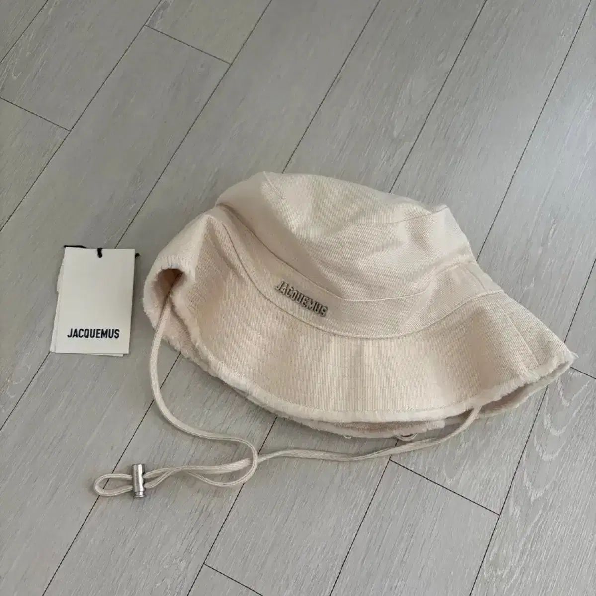 JACQUEMUS バケットハット 60
