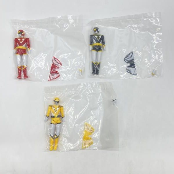 中古】開封）SHODO SUPER 鳥人戦隊ジェットマン[24] - メルカリ