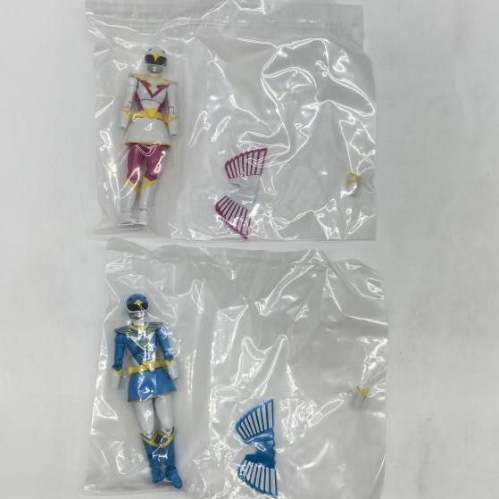 中古】開封）SHODO SUPER 鳥人戦隊ジェットマン[24] - メルカリ