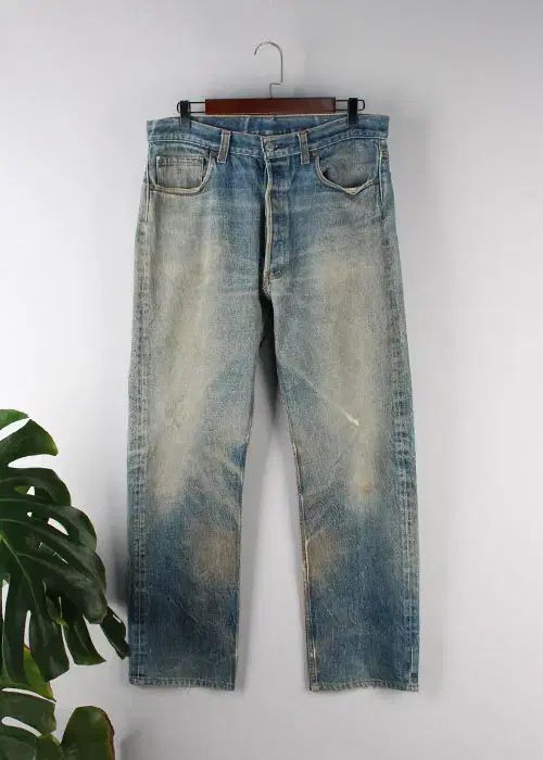 1987年製 USA製 Levi's 501-0000 (36)