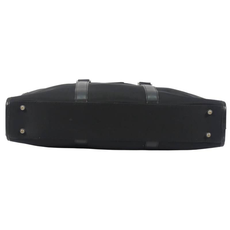 BURBERRY BLACK LABEL バーバリーブラックレーベル ビジネスバッグ 黒