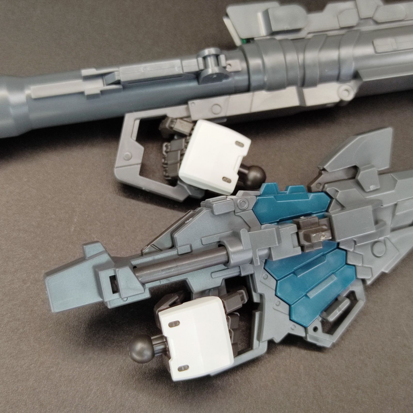 ガンプラ【未検品/ジャンク】MGEX 1/100 ユニコーンガンダム Ver.Ka 一