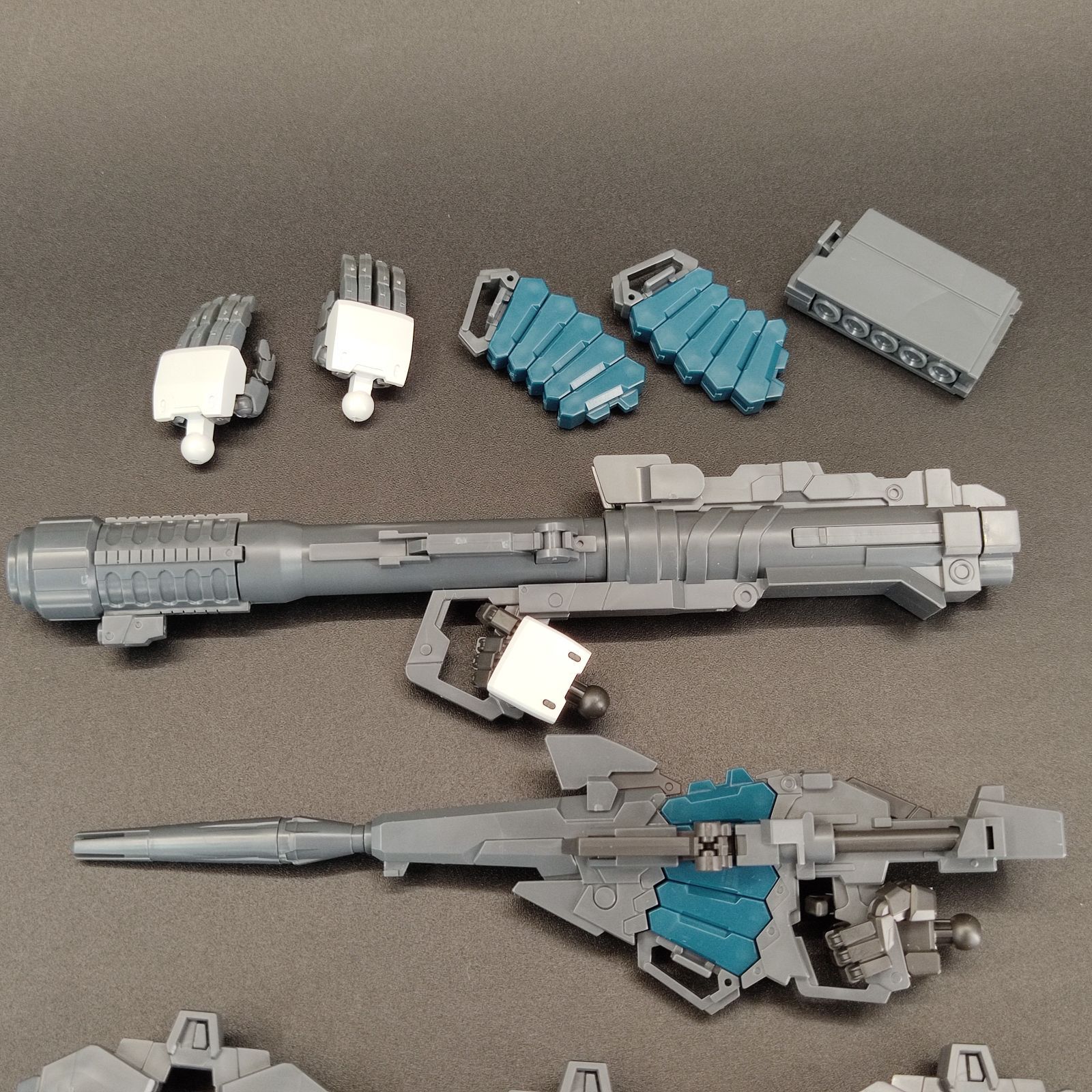 ガンプラ【未検品/ジャンク】MGEX 1/100 ユニコーンガンダム Ver.Ka 一