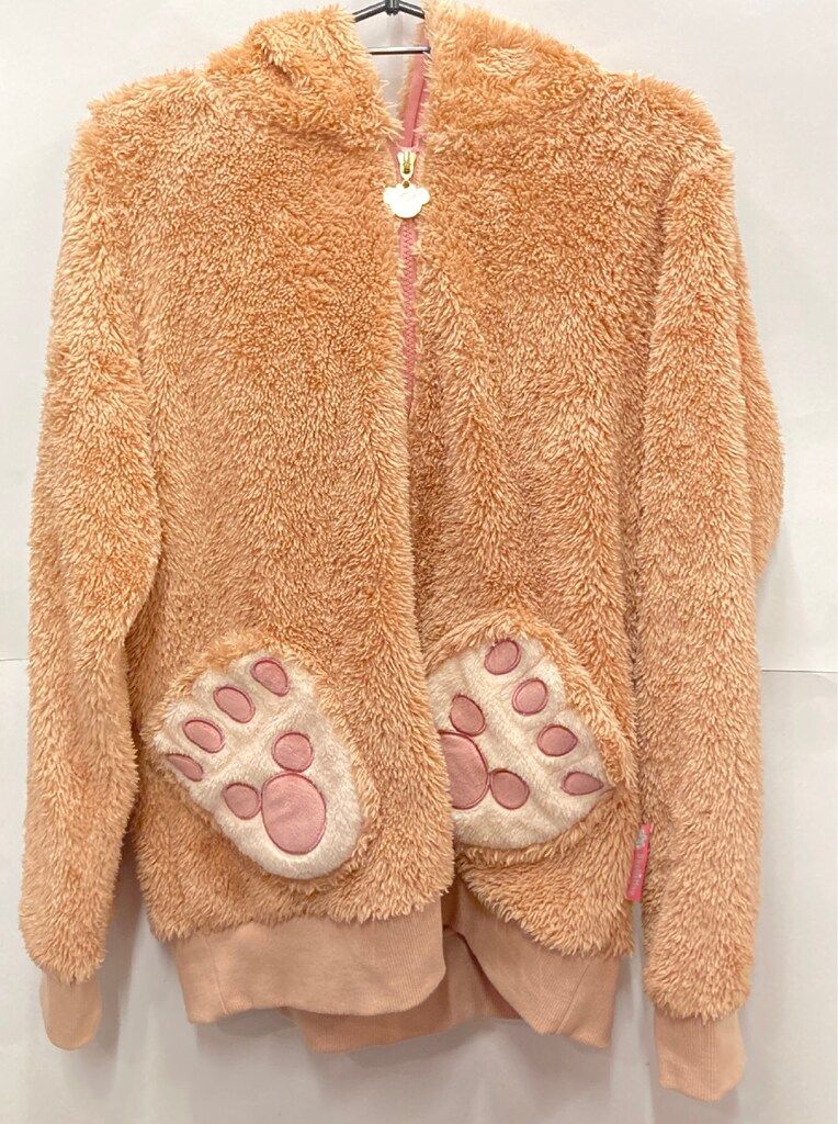 ダッフィー シェリーメイ パーカー ディズニー TDR ダッフィー&amp 