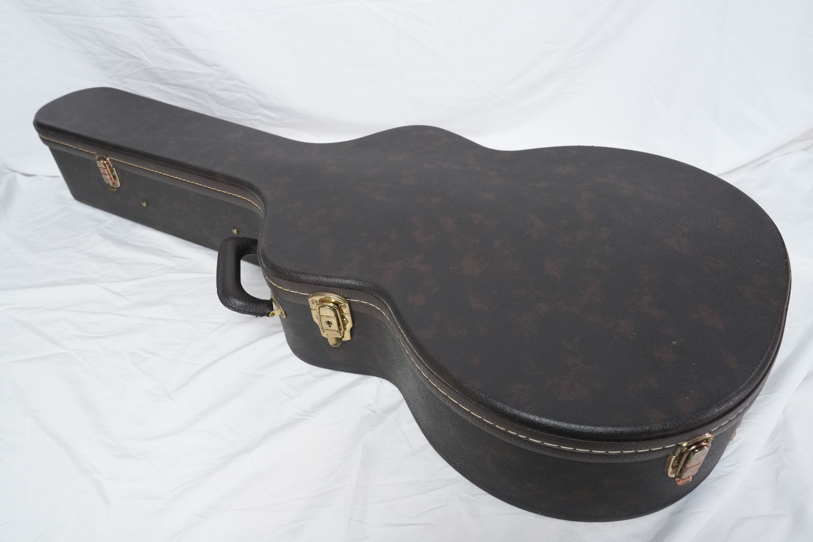☆BURNY RFA-65 Sunburst フルアコモデル ジャズギター 2003年製 美品