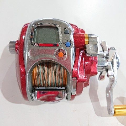 Daiwa ダイワ リール SEABORG シーボーグ 300FE