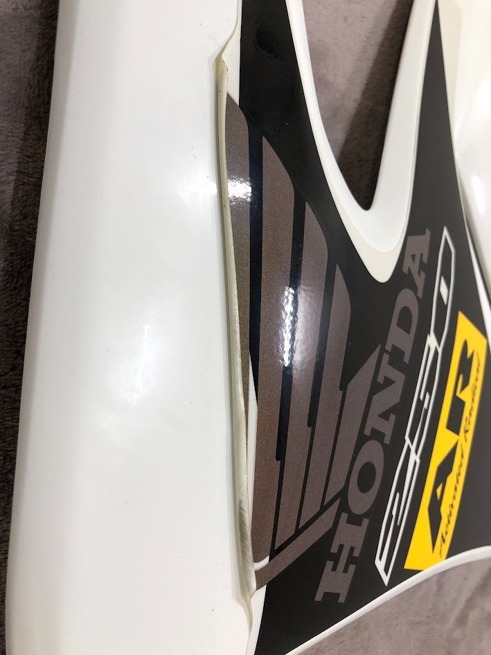 CRM250AR シュラウド 左右白 19035-KAEJ-7400 ホンダ 純正 - メルカリ