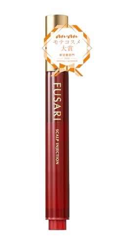 【世界初※1毛髪診断士(R)監修※2】 FUSARI スカルプインジェクション 2.5mL 注入型 マイクロニードル 刺す養毛剤 クロレラ C.G.F. エクソソーム ヒト網根幹細胞順化培養液 FUSARI薬用育毛剤シリーズ 女性用 産後 頭 08a234ad