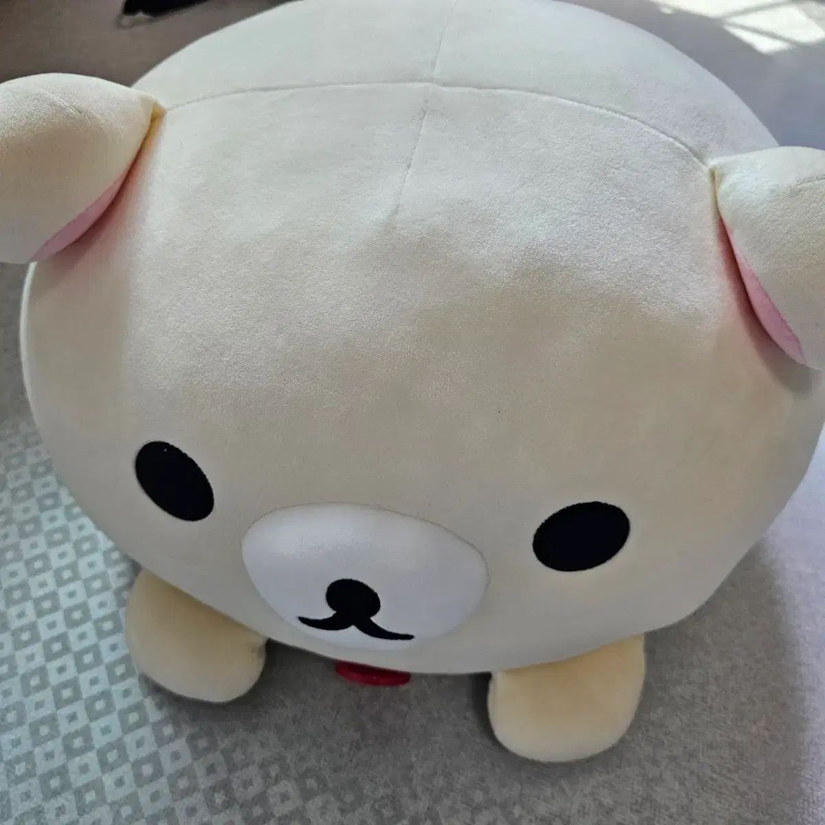 サンエックス コリラックマ スーパー もち だいふく ぬいぐるみ