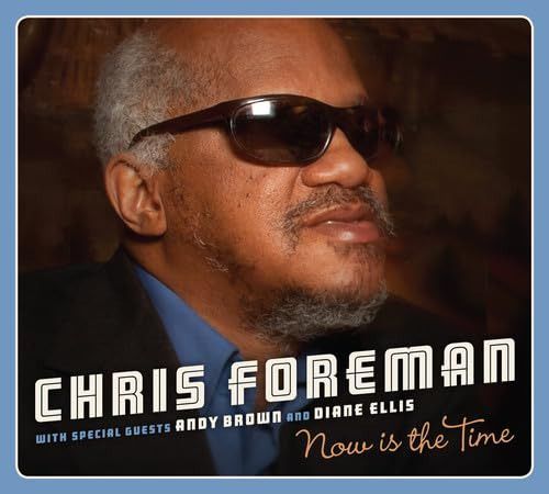 【CD】Now Is the Time