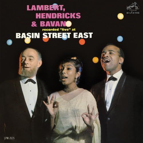 【CD】At Basin Street East