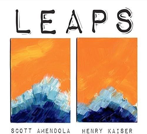 【CD】Leaps