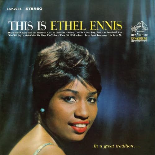 【CD】This Is Ethel Ennis