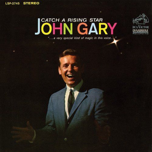 【CD】Catch a Rising Star