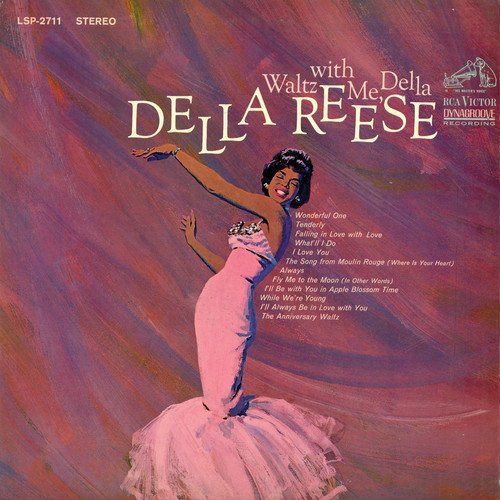 【CD】Waltz With Me, Della
