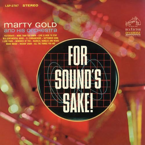 【CD】For Sound's Sake