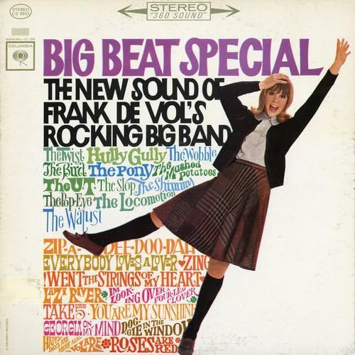 【CD】Big Beat Special