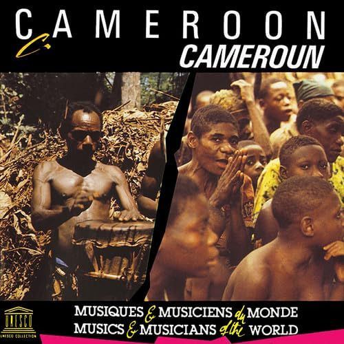 【CD】Cameroon: Baka Pygmy Music