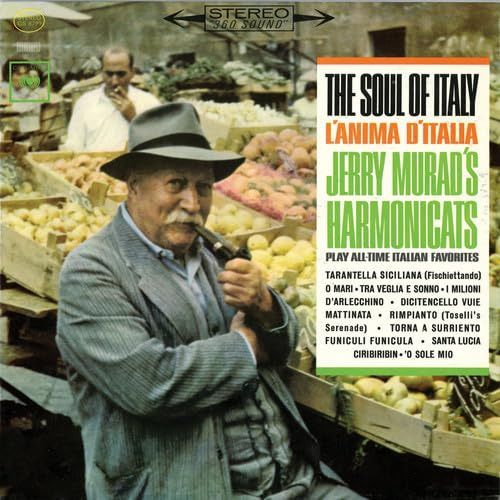 【CD】Soul of Italy