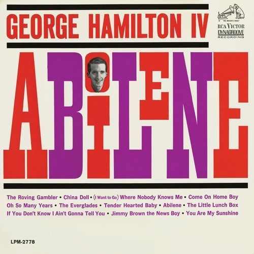【CD】Abilene