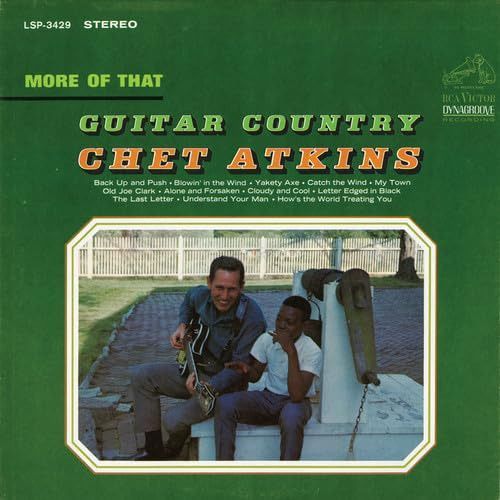 【CD】More of That Guitar Country