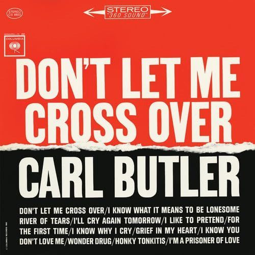 【CD】Don't Let Me Cross Over