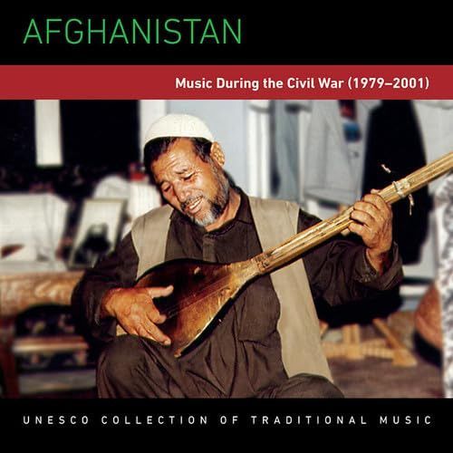 【CD】Afghanistan: Music During the Civil War 79-01 / Various