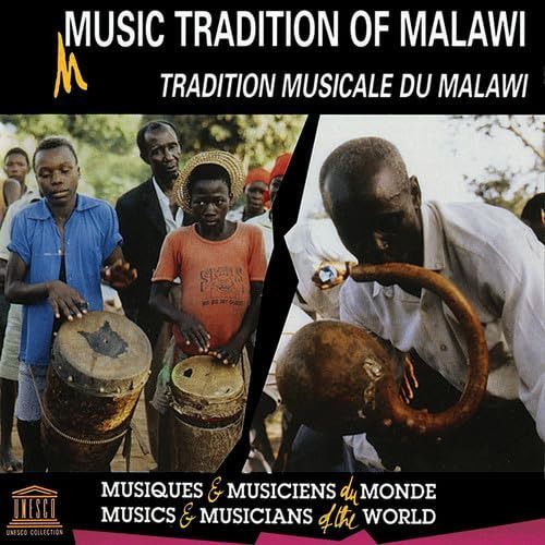 【CD】Music Tradition of Malawi