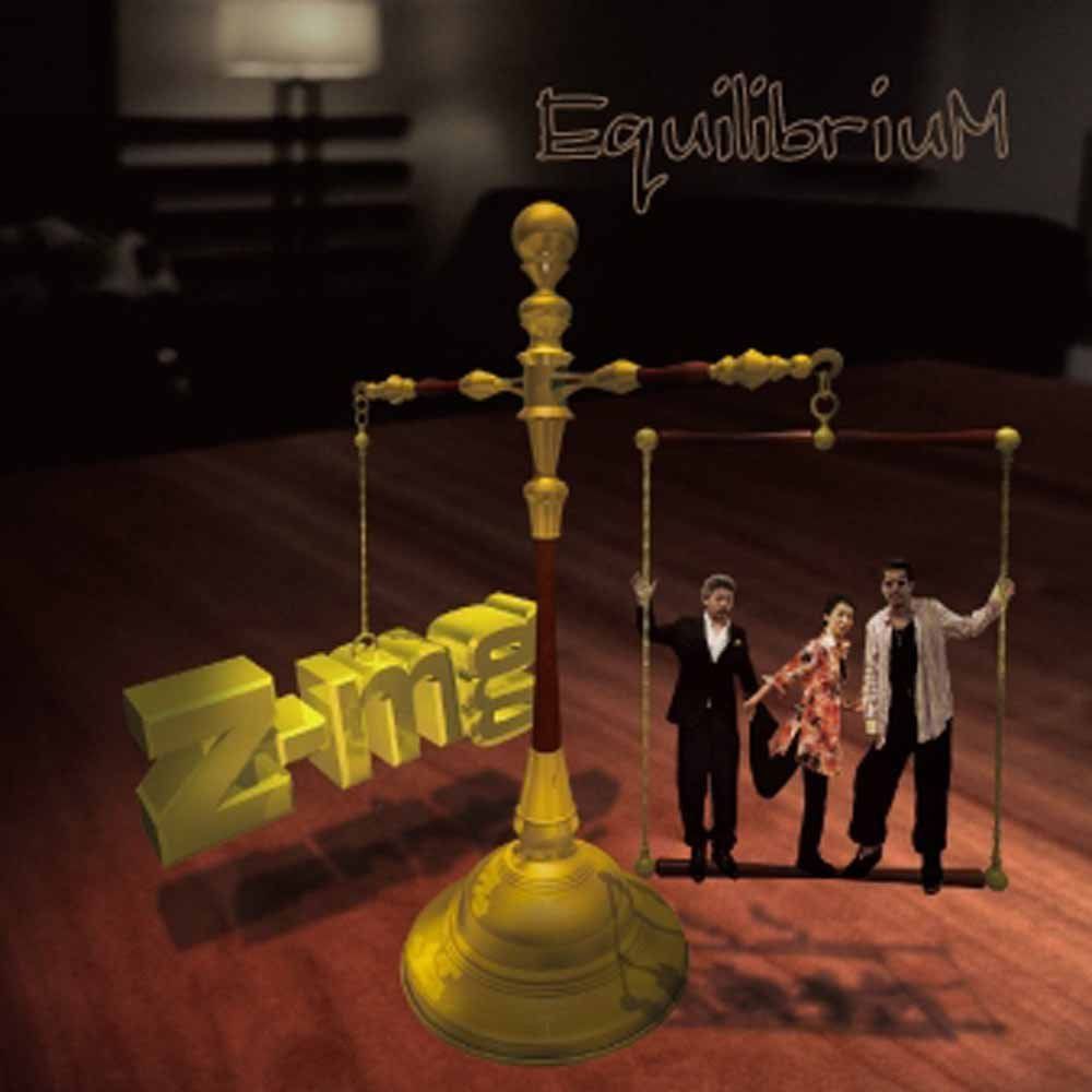 【CD】Equilibrium