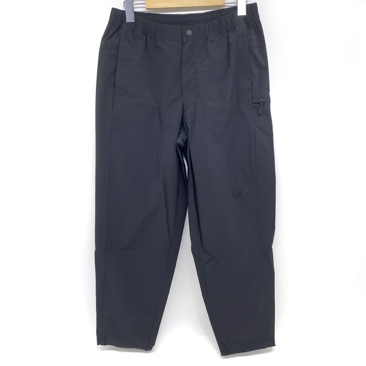 THE NORTH FACE ノースフェイス Mountain Color Pant マウンテンカラーパンツ Mサイズ NB82210 ブラック ※中古