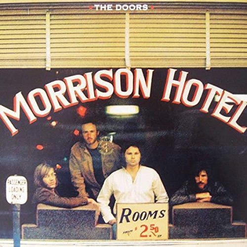 【CD】Morrison Hotel 180 Gramm Deluxe Edition 2003 (Elektra - 7559-60675-1 )