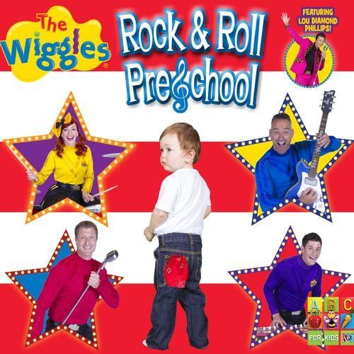 【CD】Rock & Roll Preschool