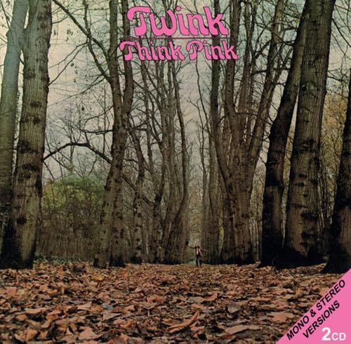 【CD】Think Pink -2cd-