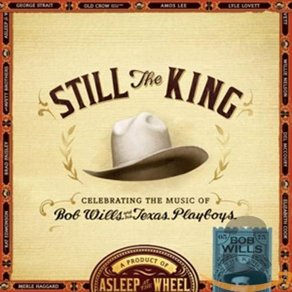 【CD】Still the King