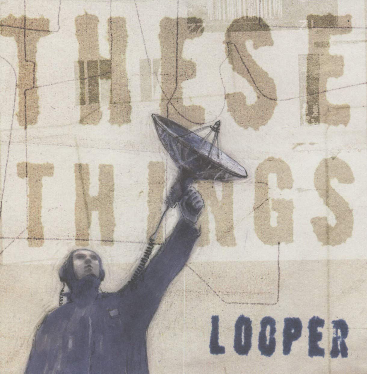 【CD】These Things