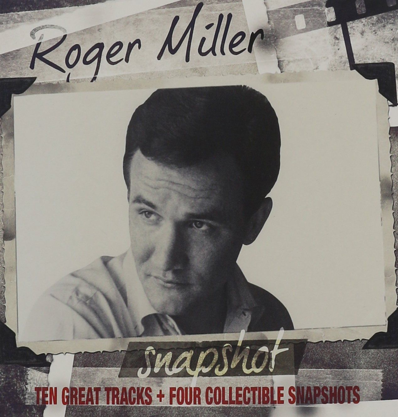 【CD】Snapshot: Roger Miller